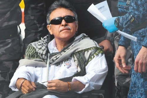 Corte Suprema de Justicia ordena liberar a Jesús Santrich