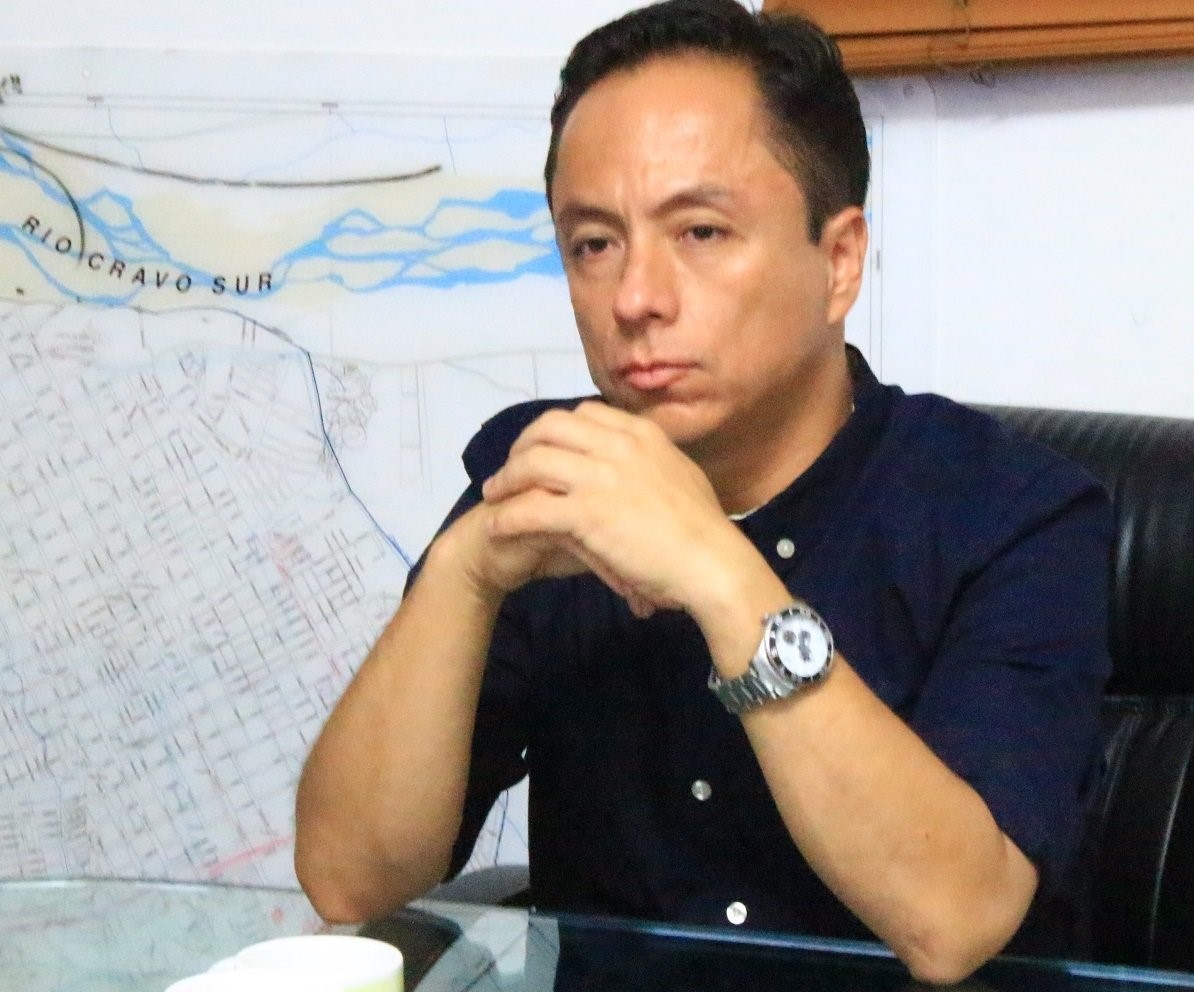 CAPTURADO ALCALDE DE YOPAL (CASANARE) POR PRESUNTAS IRREGULARIDADES EN CONTRATACIÓN PARA PROVEER CARGOS PÚBLICOS