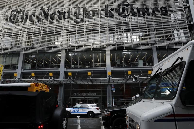 The New York Times acusa gobierno de Colombia de no cumplir el acuerdo de paz