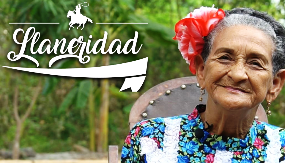 Llaneridad: La Bailadora Helida Carrillo nos enseña a bailar joropo