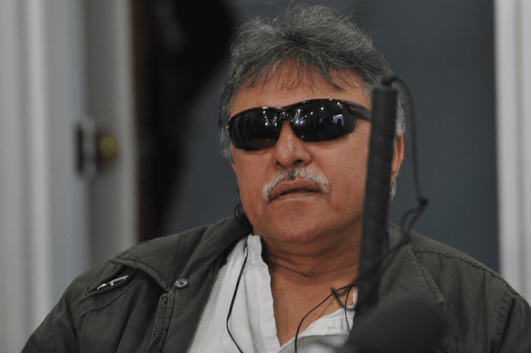 Procuraduría solicita a sala de instrucción de la Corte captura de ‘Jesús Santrich’ para que rinda indagatoria