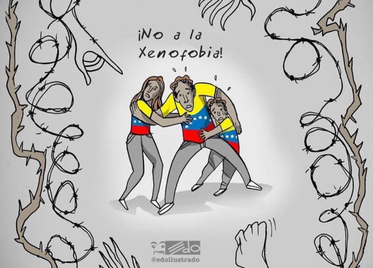 Denunciaron acoso sexual contra dos mujeres en Ecuador por «ser venezolanas»