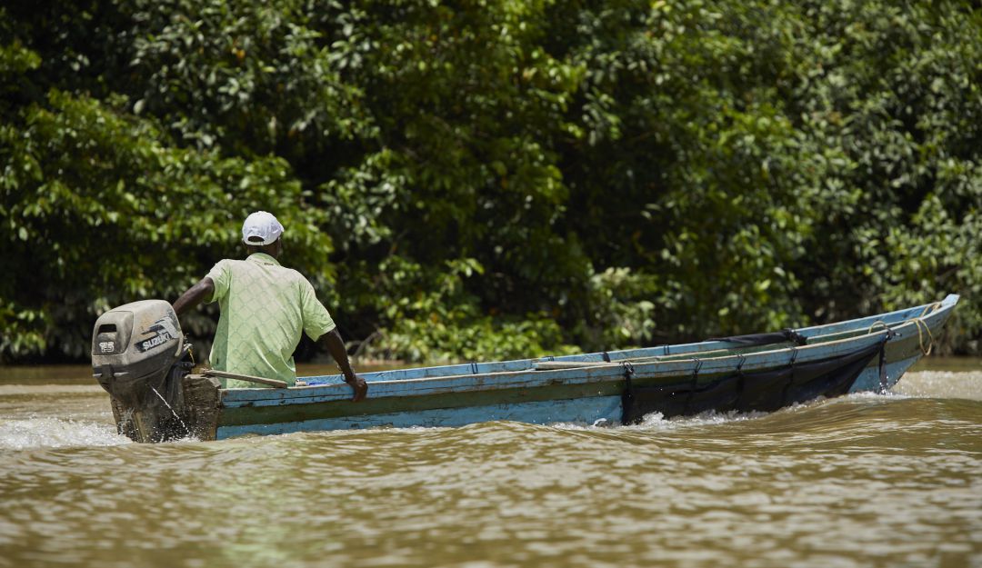 Hallan cuerpo de una de las dos personas que naufragaron en aguas del río Casanare el pasado domingo