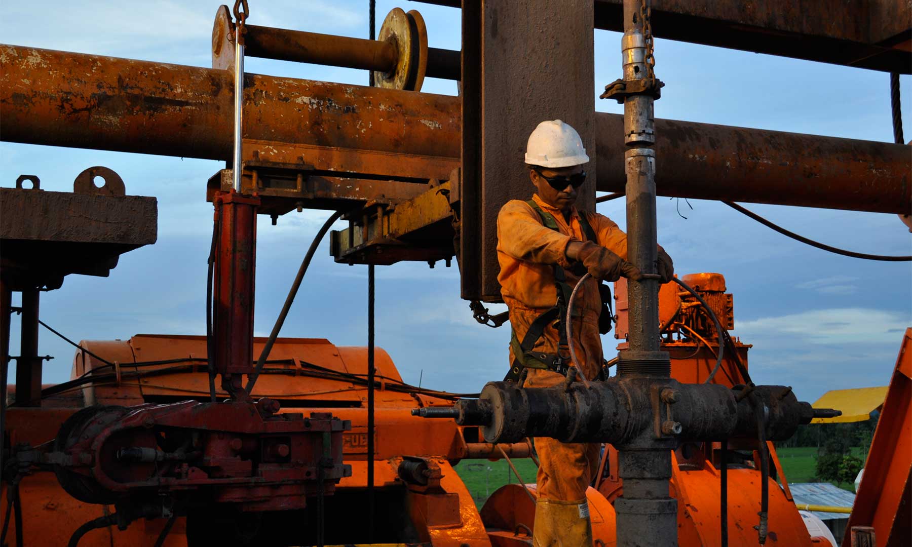 Arauca fundamental en el  crecimiento del 3,3% de la producción de petróleo en Colombia durante el mes de mayo