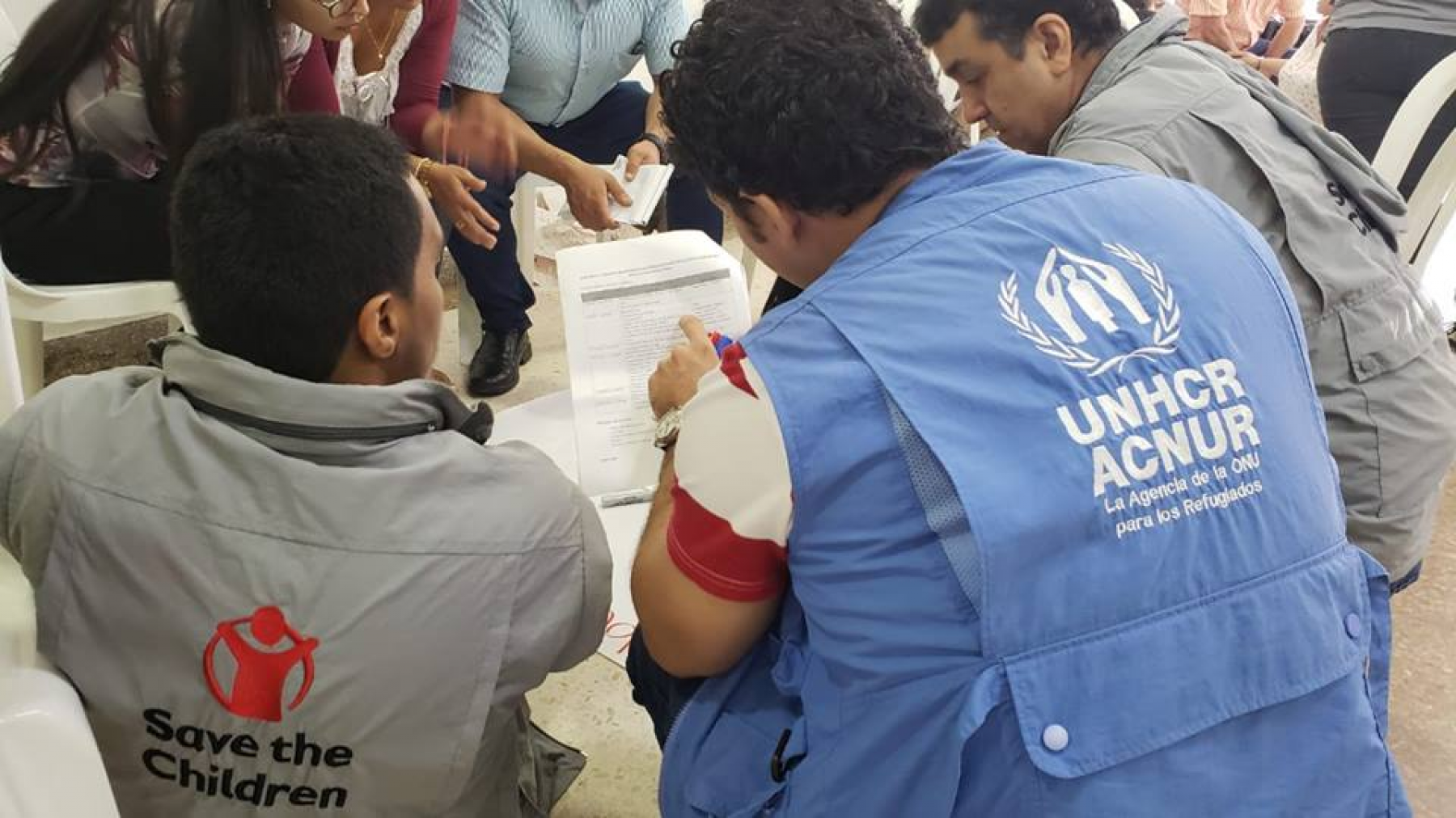 ACNUR conmemora hoy en Arauca el Día del Refugiado