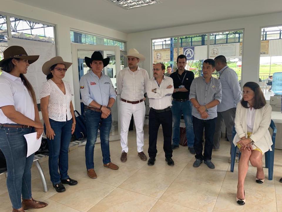 Ganaderos de Arauca se reunirán con Vicepresidenta Marta Lucía Ramírez en Bogotá