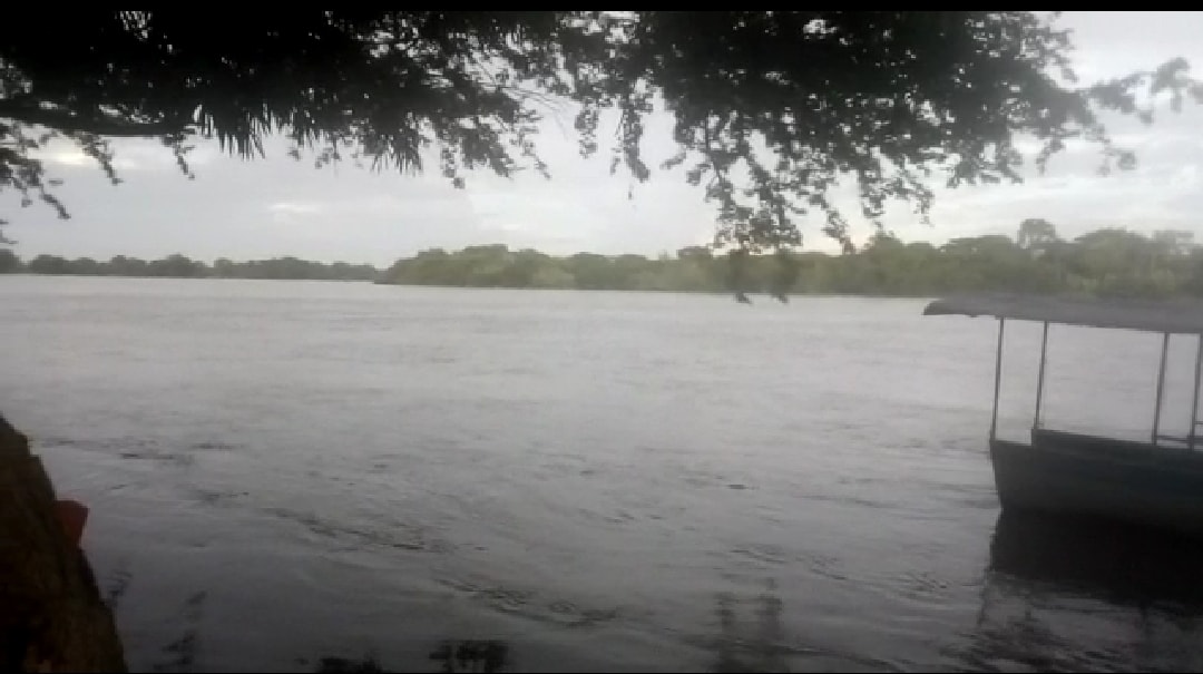 Tragedia en el río Casanare, naufragó canoa y están desaparecidas dos personas