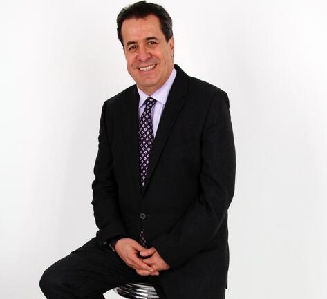 A los 65 años falleció el periodista Edgar Artunduaga