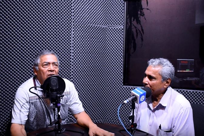 Llaneridad:  Entrevista con Martín Gaona, productor de música llanera