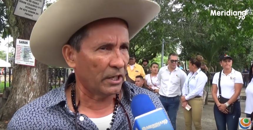A Centro Democrático han llegado una serie de oportunistas y arrimados: Alfredo Guzmán 