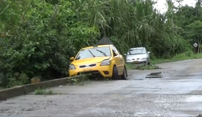 En la vía Arauca – Arauquita, comunidad pide la colocación de reductores de velocidad sobre el puente «Barranquillita»