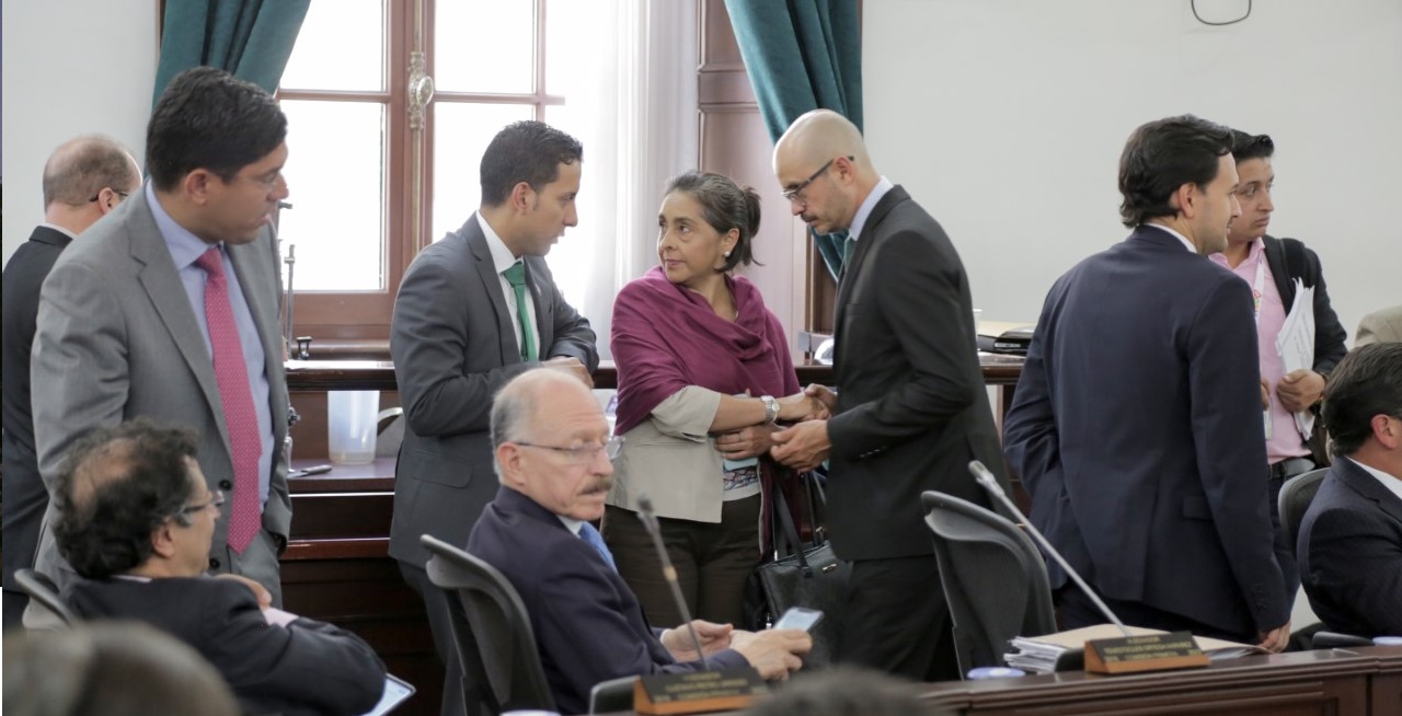 Pasó en Plenaria del Senado reforma al Sistema General de Regalías