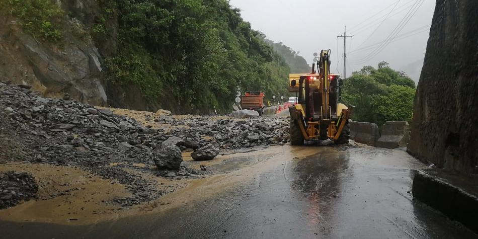 había advertencia sobre manejo de aguas de galpones en vía al Llano por parte de Corporinoquía