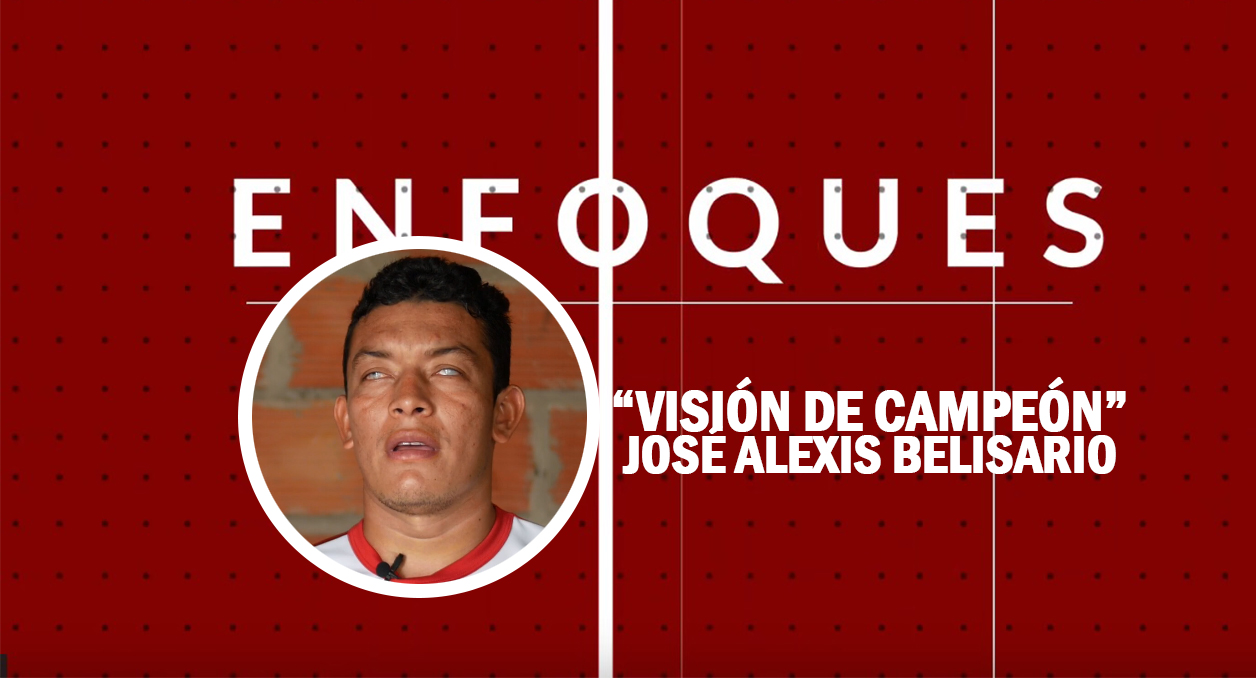 Enfoques: Visión de campeón