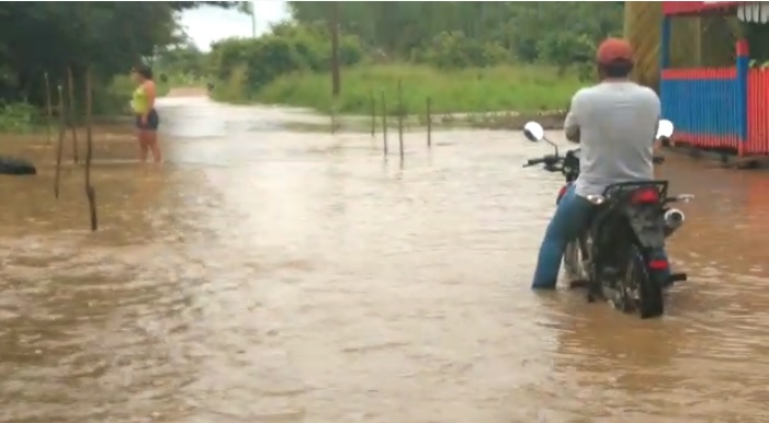 Sector agropecuario del departamento de Arauca el más afectado por desbordamiento de los ríos