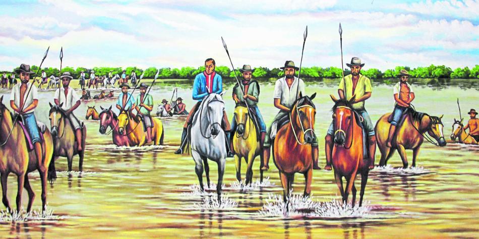 Arauca Bicentenaria 4 de junio de 1819 4 de junio 2019
