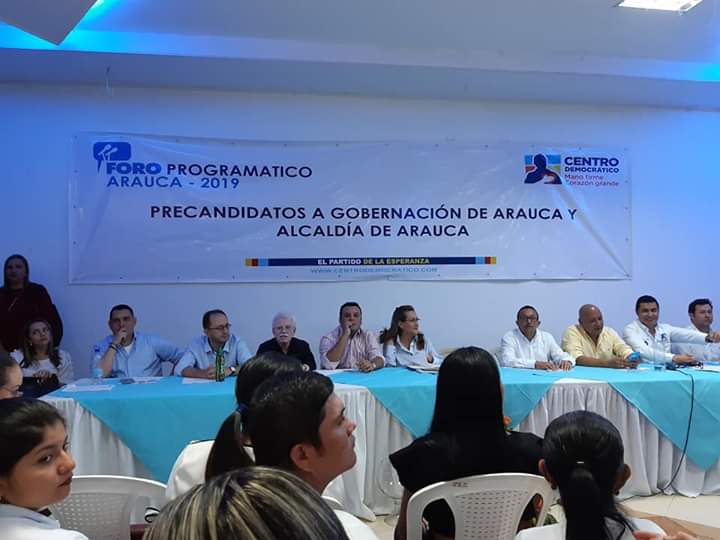 «Hay personas que se creen dueñas o impenetrables dentro de Centro Democrático»