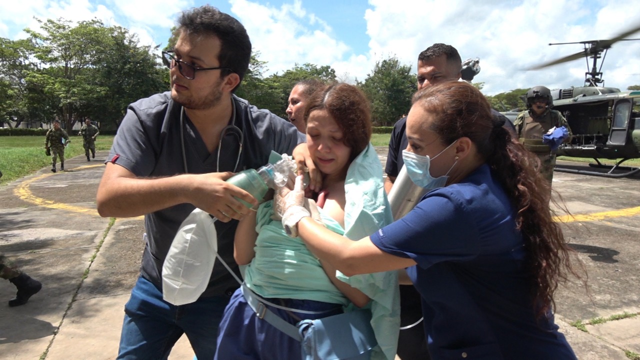 Ejército Nacional salvó vida de bebé prematuro en Arauquita