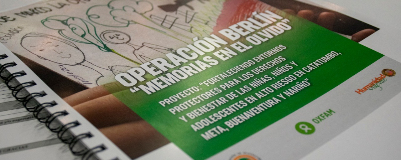 La JEP recibió informe sobre operación Berlín