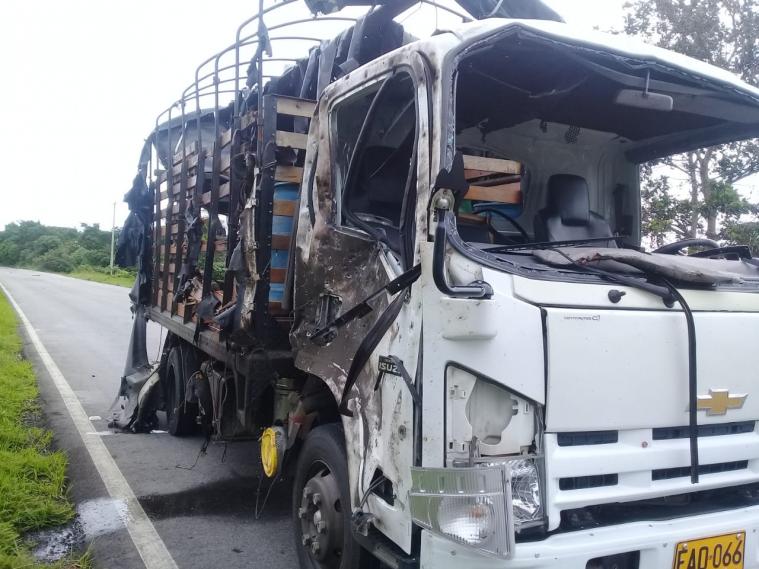 Ofrecen recompensa por información sobre responsables de atentado que dejó tres militares muertos