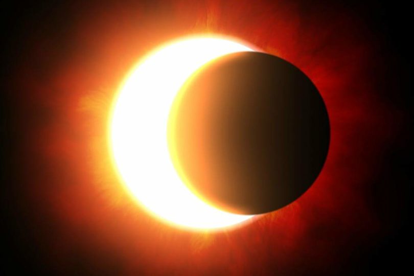 El eclipse solar podrá verse en Sudamérica el próximo 2 de Julio