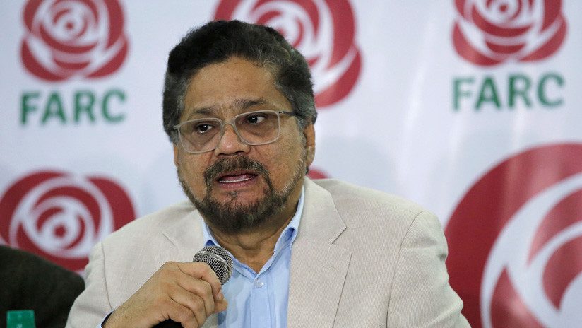 ‘Ahora hay que liberar la paz’ la carta de Iván Márquez