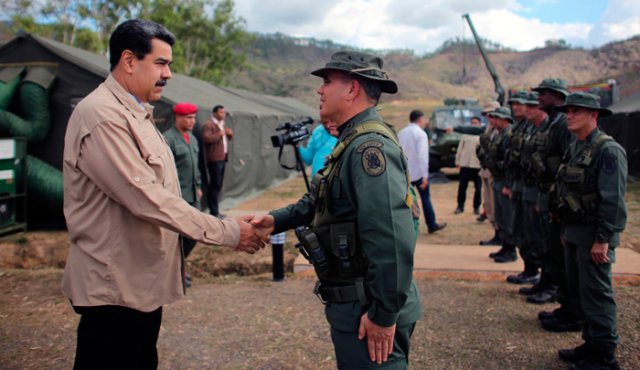 En la ONU buscan apoyo de aliados de Maduro para impulsar elecciones libres