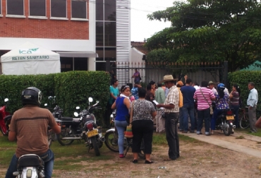 ICA socializa medida para disminuir el riesgo de aftosa en zonas de frontera