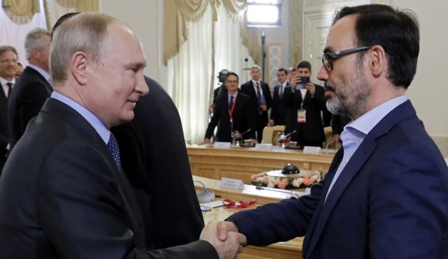 Putin: no creamos bases militares en Venezuela, ni enviamos tropas