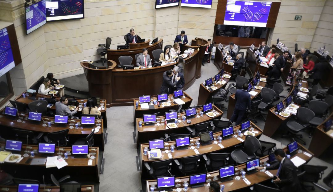 Se hundió proyecto que eliminaba casa por cárcel para corruptos