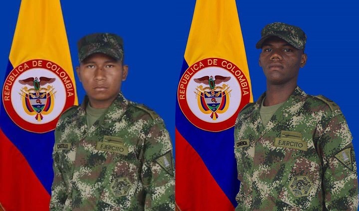 Ejército confirmó la muerte de dos soldados y diez heridos en atentado en Tame