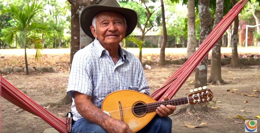 Llaneridad: El mandolinista Pedro Ramón Herrera nos cuenta sus orígenes en la música
