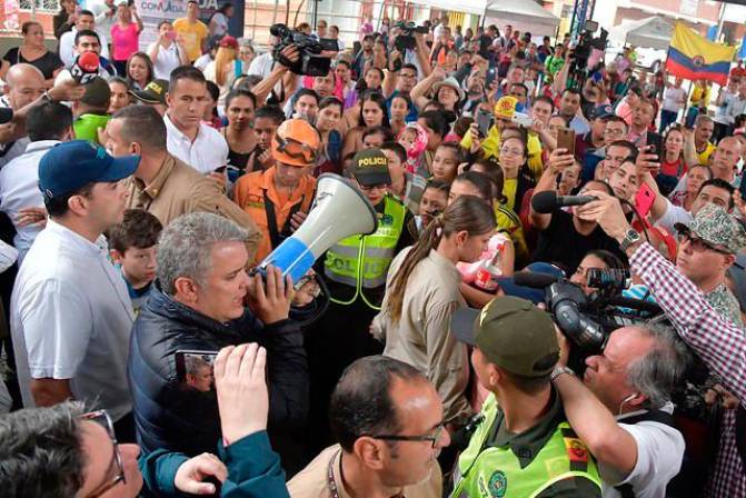 Gobierno adoptará 50 medidas urgentes por crisis en vía al Llano