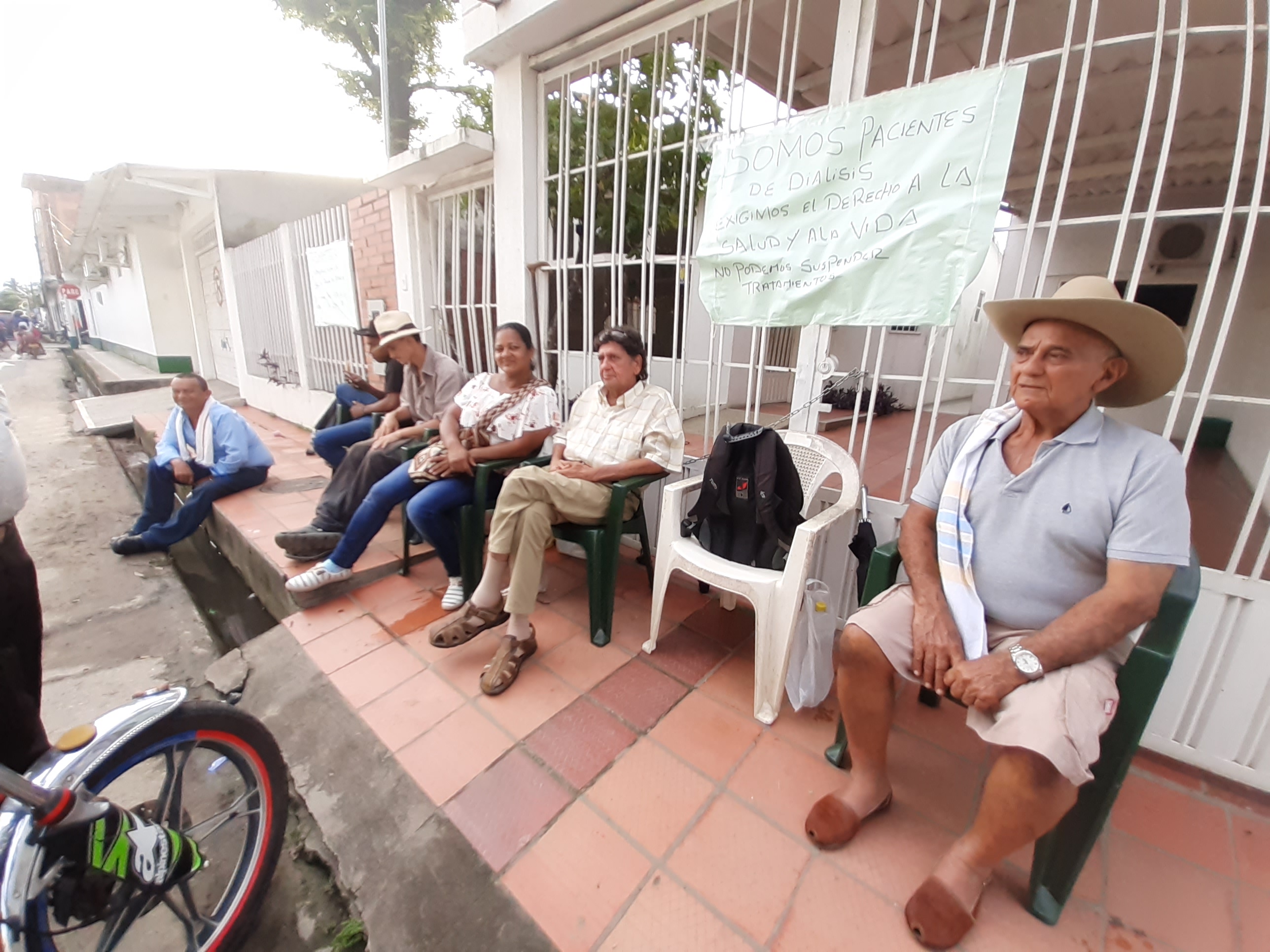 Abuelos y raizales también se enfrentan al paseo de la muerte en Arauca