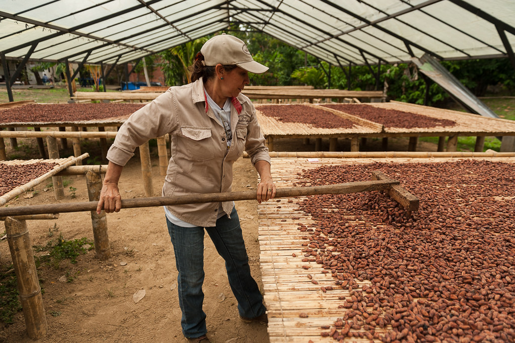 Así Somos: Elizabeth Agudelo una cacaocultora de corazón