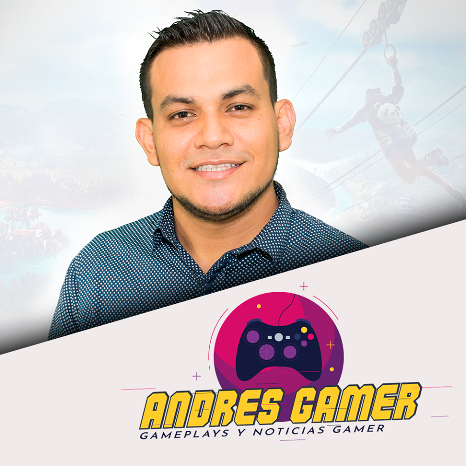 Andrés Rincón, el «Gamer» araucano que se proyecta a nivel internacional