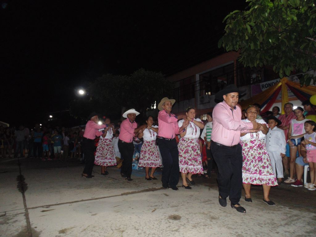 Puerto Rondón se alista para celebrar su Día del Llanero