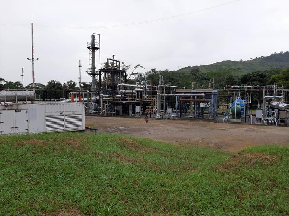 Ecopetrol denuncia toma hostil de Planta de Gas Gibraltar en Norte de Santander
