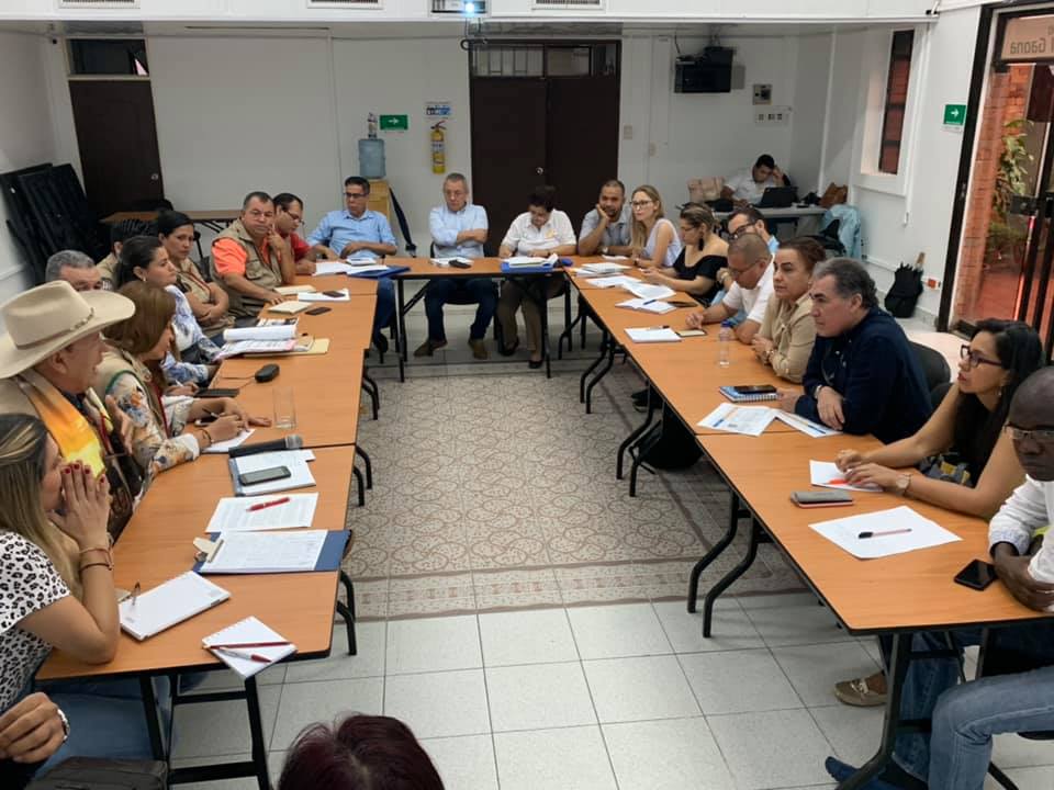 Comité Pro Desarrollo y ENELAR ESP evaluaron los componentes tarifarios e identificaron estrategias que podrían disminuir el valor del Kw/h