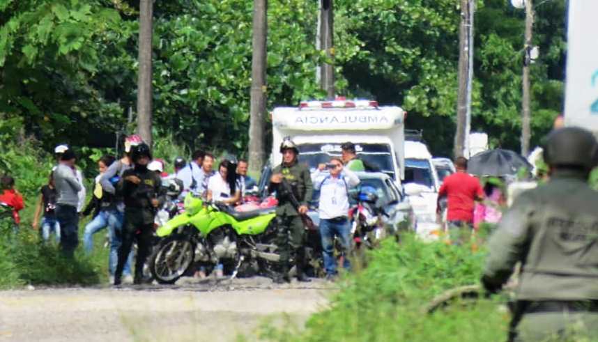 Atentados con explosivos se registraron en Arauquita y Saravena