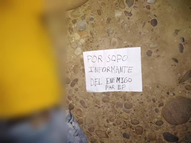 Con disparos asesinaron a hombre en Saravena