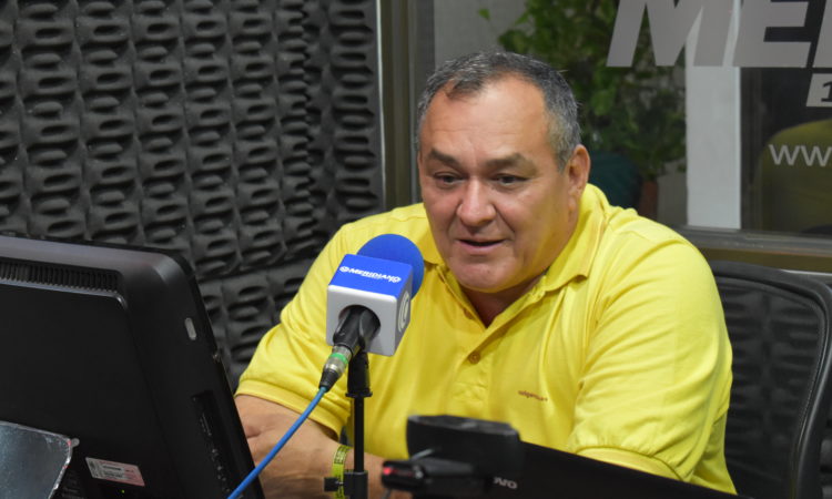 Concejal de Arauca Cesar Latorre en lista a la Asamblea por partido Alianza Verde