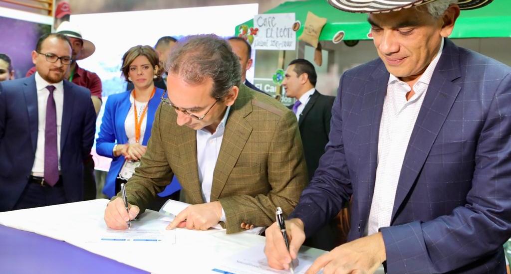 MinAgricultura y MinAmbiente sellan alianza para coordinar inversión de US$60 millones para producción agropecuaria ambientalmente sostenible