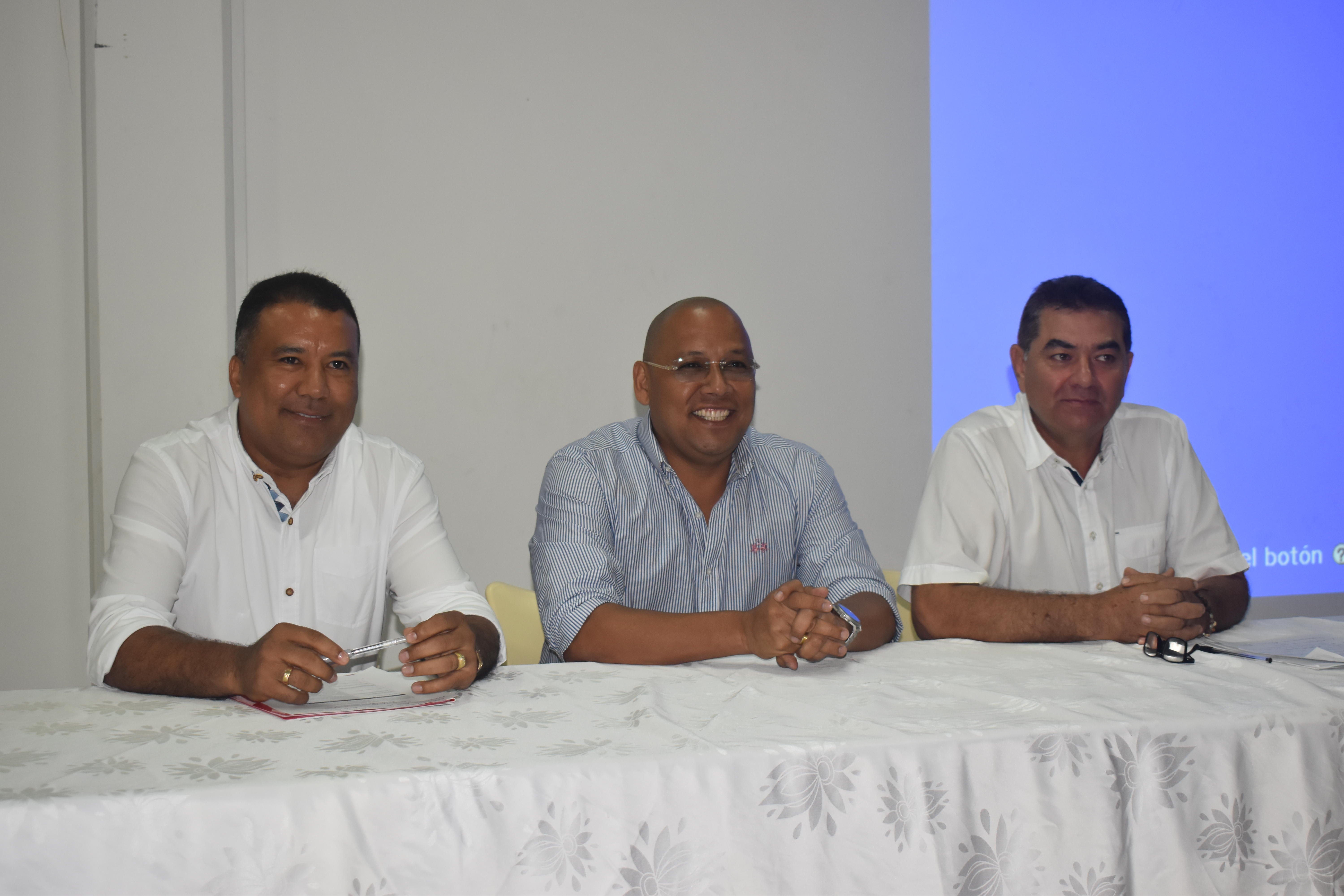 Lista la baraja política a la Gobernación de Arauca