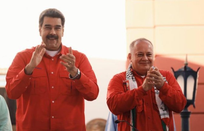 «Iván Márquez y Jesús Santrich son bienvenidos en Venezuela»: Nicolás Maduro