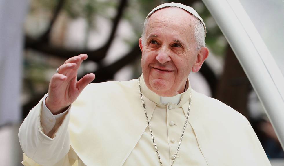 Para Dios «nadie es extranjero o excluido», dijo Francisco en su homilía para abogar por los migrantes