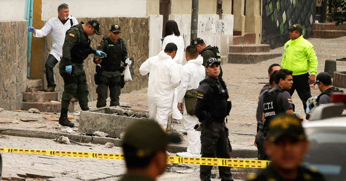 Policía confirmó el hallazgo de cuatro cadáveres en zona rural de Cúcuta