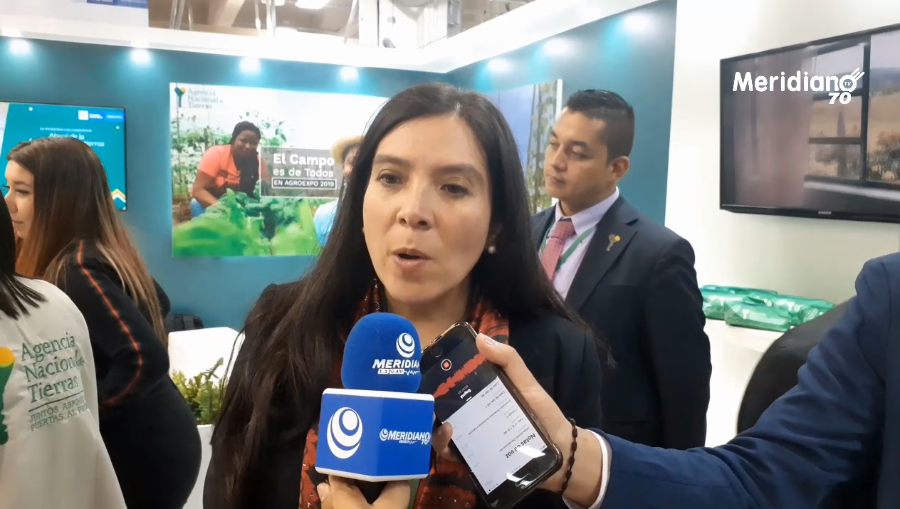 No crean en los políticos que ofrecen tierras; esto no está en manos de alcaldes o gobernadores: Agencia Nacional de Tierras