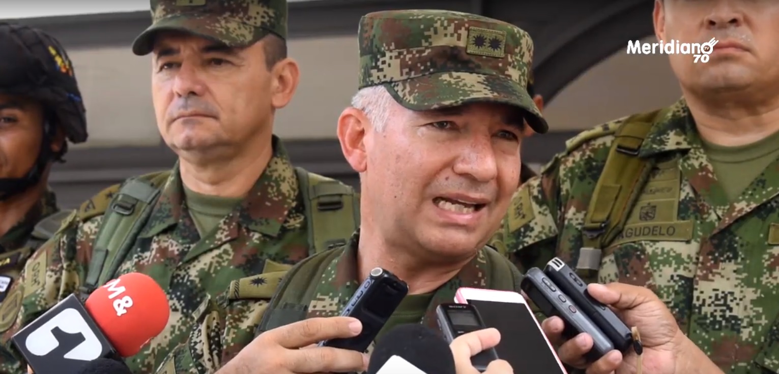 Autoridades tras la pista de alias «Pescado», cabecilla de las disidencias de las Farc