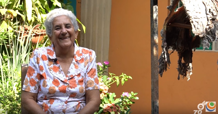 Llaneridad: Doña Otilia Cisneros nos cuenta una historia de amor llanero